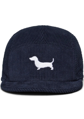 Thom Browne Hector-motif baseball cap - Blue