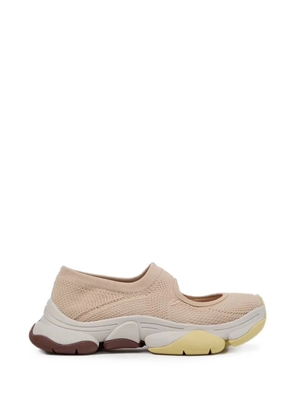 Camper Karst knitted sneakers - Neutrals