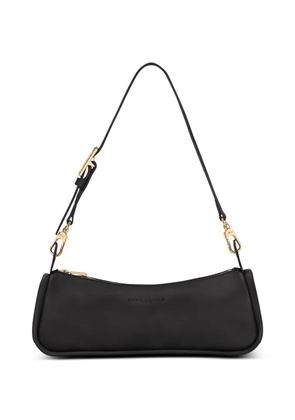 Longchamp Looong M shoulder bag - Black