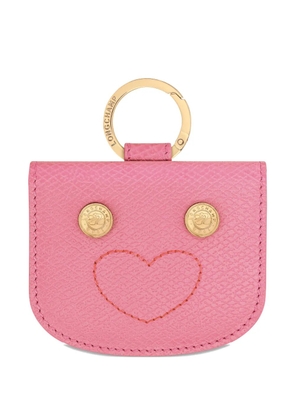 Longchamp Épure card holder - Pink