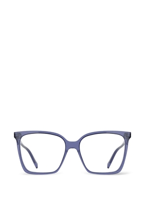 Karl Lagerfeld square-frame glasses - Purple