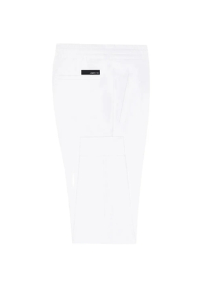 RRD Surflex logo-patch track pants - White