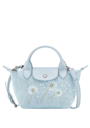 Longchamp Le Pliage Collection XS handbag - Blue