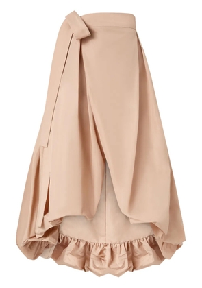 PINKO pleated skirt
