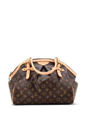 Louis Vuitton Pre-Owned Tivoli Handbag Monogram Canvas GM satchel - Brown
