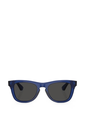 Burberry square-frame sunglasses - Blue