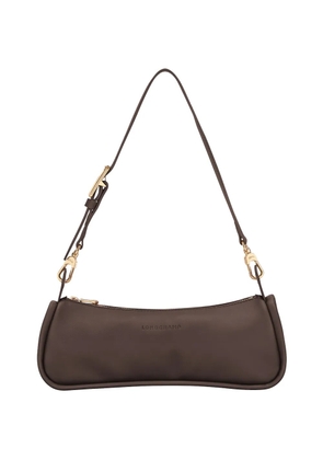 Longchamp Looong M shoulder bag - Brown