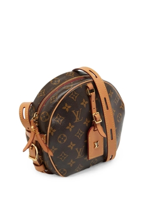 Louis Vuitton Pre-Owned Boite Chapeau Souple MM shoulder bag - Brown