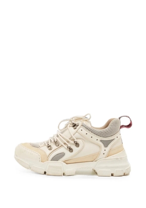 Gucci Pre-Owned Flashtrek sneakers - Neutrals