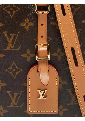 Louis Vuitton Pre-Owned Boite Chapeau Souple MM shoulder bag - Brown