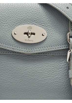 Mulberry Pre-Owned mini Alexa shoulder bag - Blue