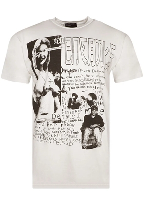 Enfants Riches Déprimés Devil In Disguise T-Shirt - White