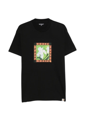 Carhartt WIP Julia Klenovsky T-shirt - Black