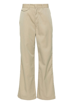 Tu es mon Tresor The Lapis Lazuli trousers - Neutrals