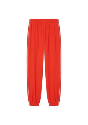 Splits59 Megan piping track pants - Red