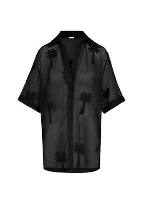 Johanna Ortiz Salty Promises shirt - Black