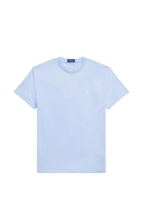 Polo Ralph Lauren Pony-embroidered T-shirt - Blue