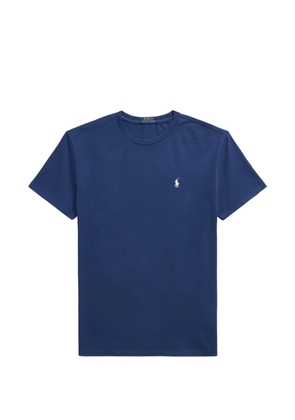 Polo Ralph Lauren Pony embroidered jersey T-shirt - Blue