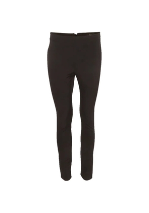 Theory Navalane Becker skinny trousers - Black