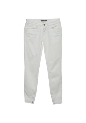 Dolce & Gabbana Pre-Owned skinny jeans - White