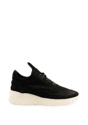Filling Pieces Roots Runner sneakers - Black