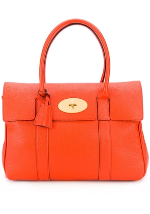 Mulberry Bayswater tote - Orange