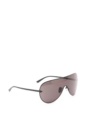 Gucci Eyewear pilot-frame sunglasses - Black