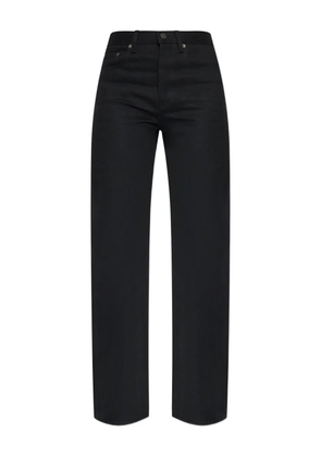 Balenciaga straight-leg jeans - Black