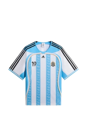 KITH x Adidas Messi 2006 Argentina T-shirt - Blue