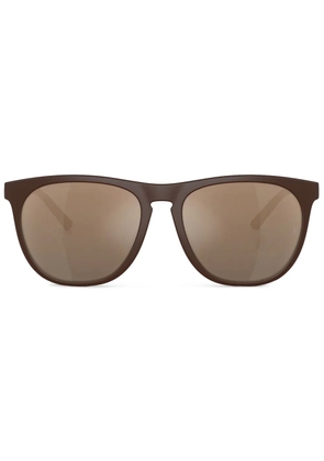 Oliver Peoples R-1 Umber sunglasses - Brown