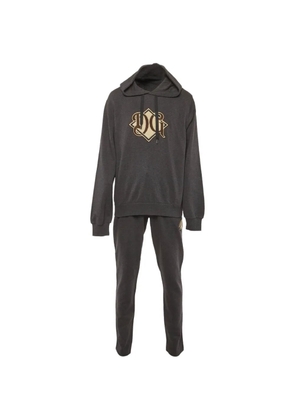Dolce & Gabbana Pre-Owned DG logo tracksuit - Grey
