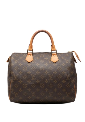 Louis Vuitton Pre-Owned 1994 Monogram Speedy 30 boston bag - Brown