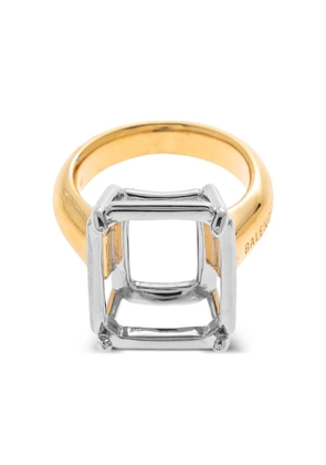 Balenciaga brass ring - Gold