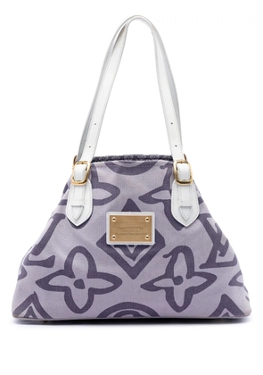 Louis Vuitton Pre-Owned 2008 Monogram Tahitienne Cabas PM tote bag - Purple