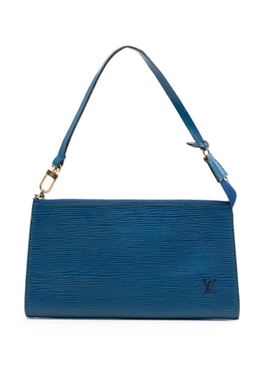 Louis Vuitton Pre-Owned 1996 Epi Pochette Accessoires shoulder bag - Blue