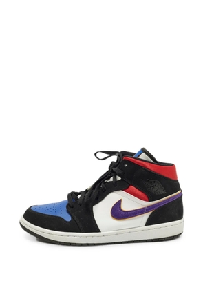 Jordan Jordan 1 Mid sneakers - Black