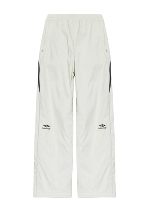 Balenciaga 3B Sports Icon logo ski pants - White