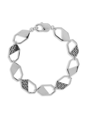 FENDI Hexagon bracelet - Silver