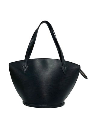 Louis Vuitton Pre-Owned 1996 Epi Saint Jacques GM Long Strap tote bag - Black