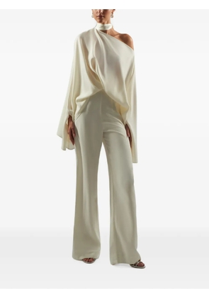 Taller Marmo Brooks palazzo jumpsuit - Neutrals