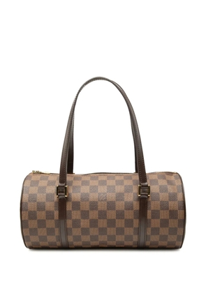 Louis Vuitton Pre-Owned 2004 Damier Ebene Papillon 30 handbag - Brown