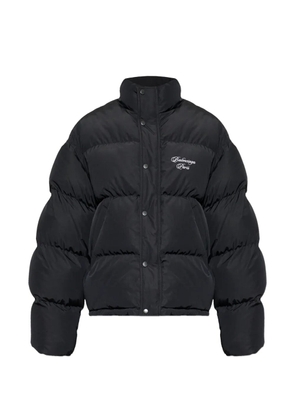 Balenciaga padded jacket - Black