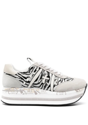 Premiata Beth sneakers - Neutrals