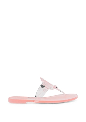 Tory Burch Miller thong sandals - Pink
