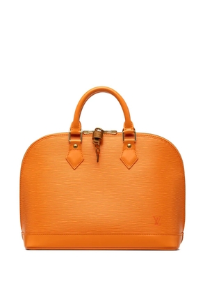 Louis Vuitton Pre-Owned 2003 Epi Alma PM handbag - Orange