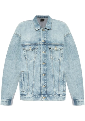 Balenciaga denim jacket - Blue