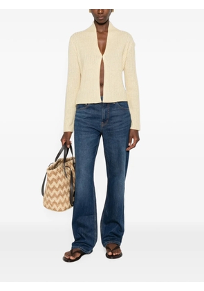 Guest In Residence Stealth cardigan - Yellow
