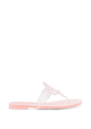 Tory Burch Miller thong sandals - Pink