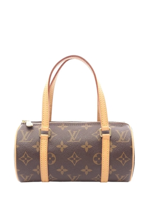Louis Vuitton Pre-Owned 2003 Monogram Papillon 30 handbag - Brown
