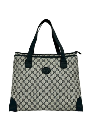 Gucci Pre-Owned 20th Century GG Supreme tote bag - Neutrals